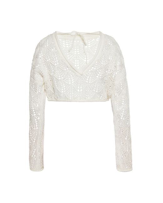 myMo Jumper in het White