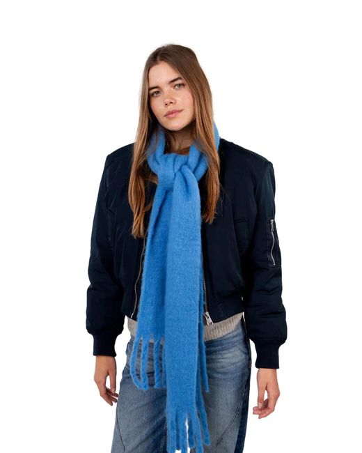 Barts Blue Schal