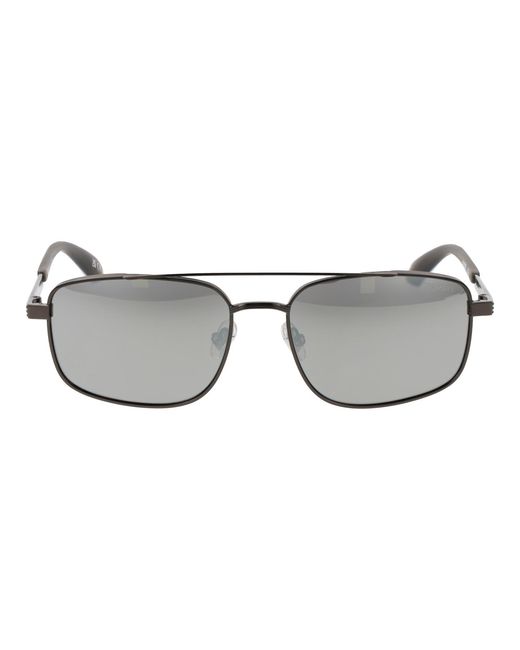 Superdry Sonnenbrille Sds 5000 005 56 in Metallic für Herren