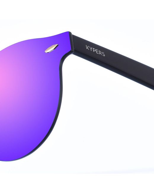 Kypers Lua Dameszonnebril in het Purple