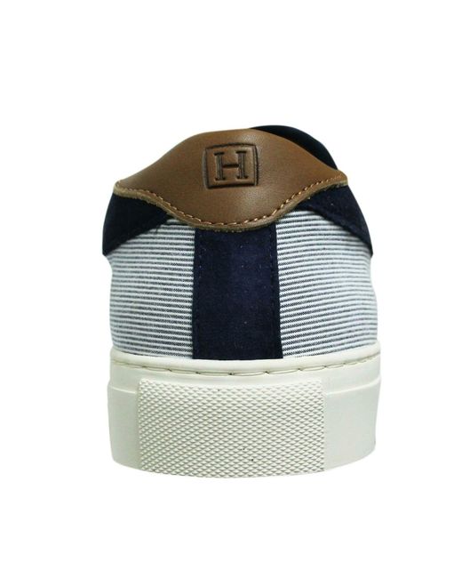 Hackett Bonetti Herren Schuhe in Black für Herren