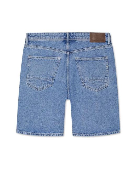 Pure Path Short W1649 in het Blue voor heren