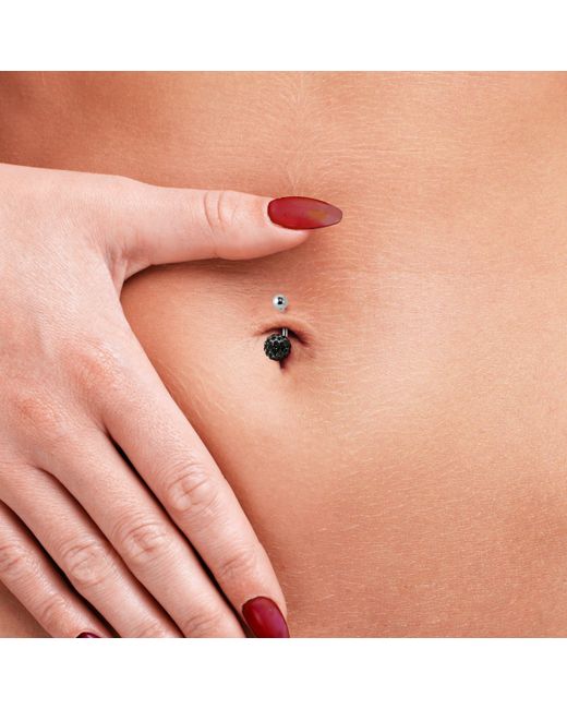 Diadema Black Piercing