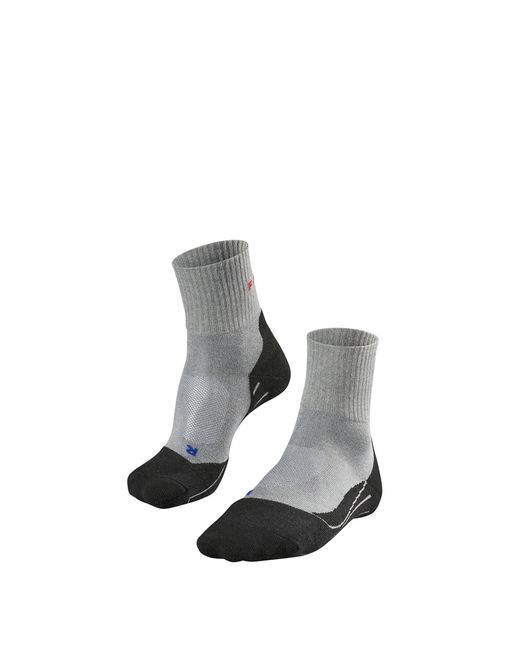 Falke Sokken in het Gray voor heren