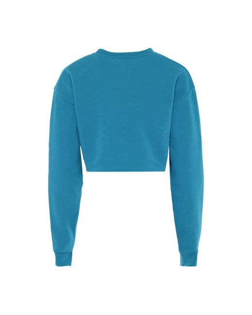 myMo Sweatshirt in het Blue