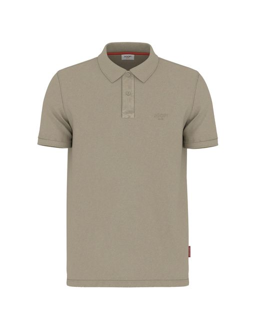 Joop! Poloshirt in het Gray voor heren