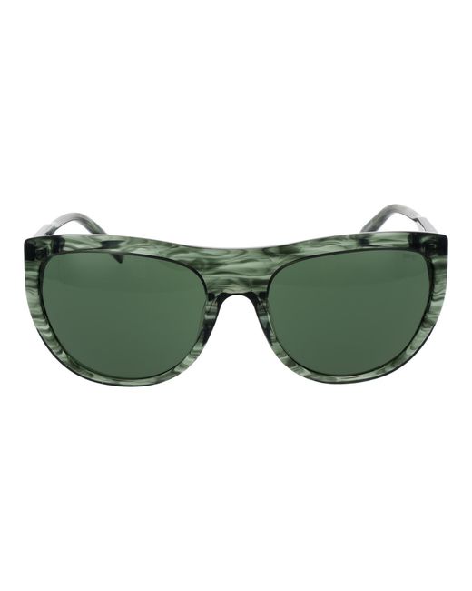 Esprit Green Sunglasses Et39289 547 56