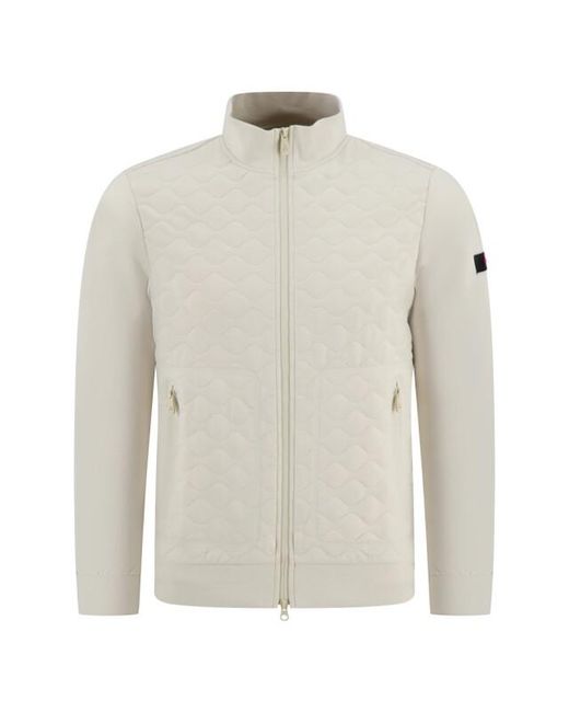 Peuterey Kyarr Jacket in het White voor heren