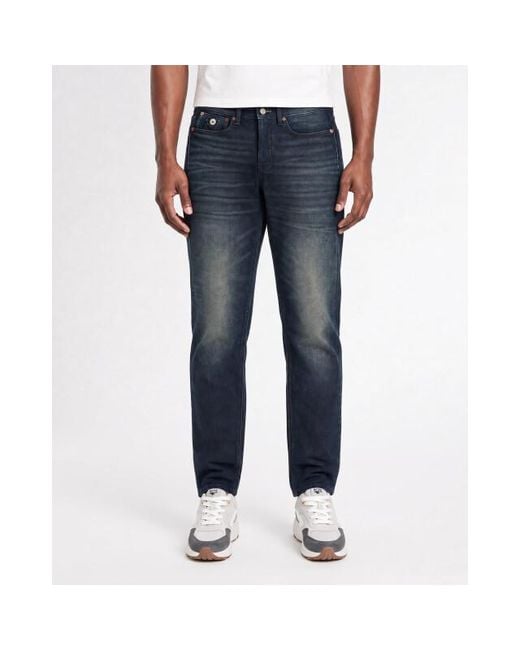 Denham Jeans in het Blue voor heren