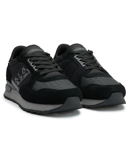 Napapijri Stab Trainer in Black für Herren