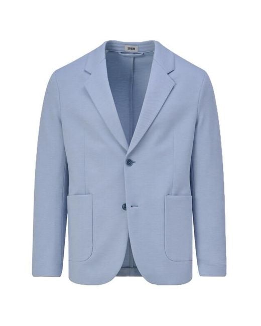 Drykorn Pak in het Blue voor heren