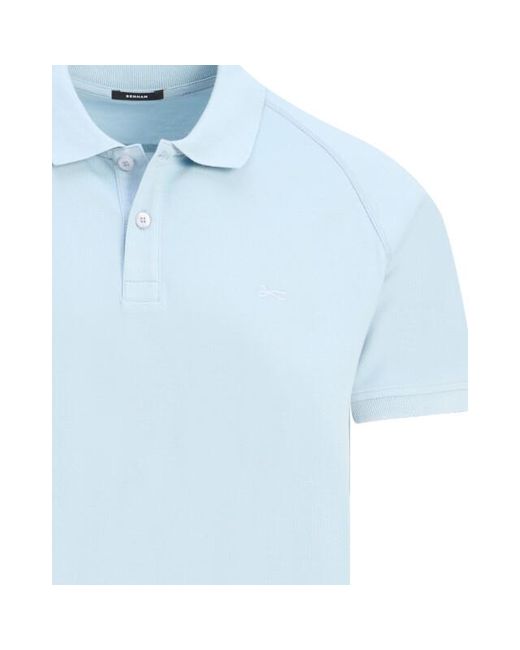 Denham Polo in het Blue voor heren