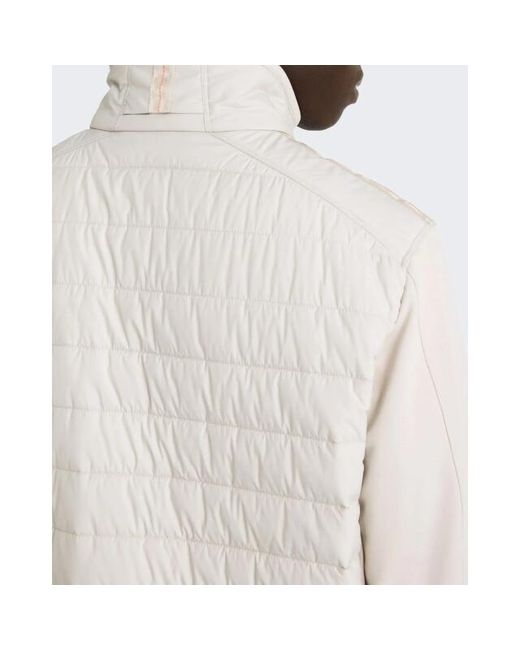 Parajumpers Elliot Jacket Blauw in het Natural voor heren