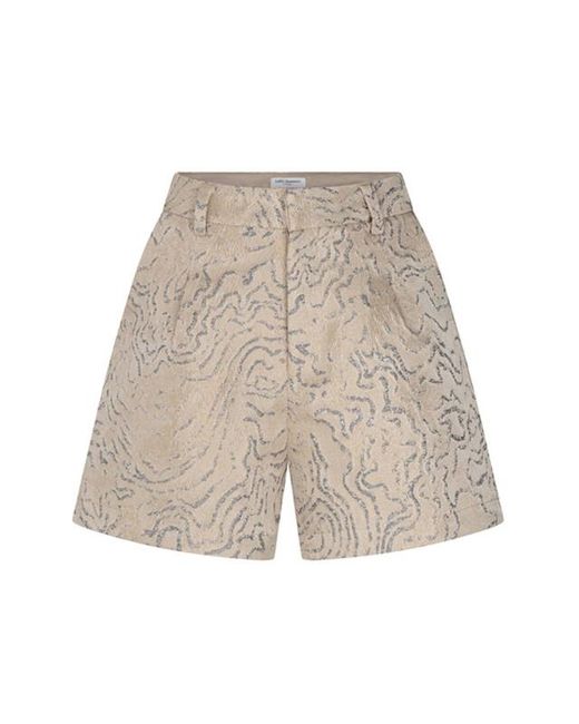 Lofty Manner Bermuda/Short Rb33 Ninou in het Natural