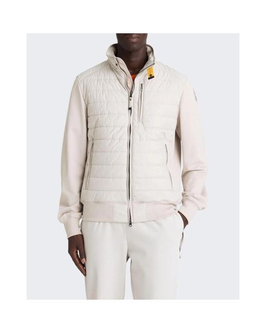 Parajumpers Elliot Jacket Blauw in het Natural voor heren