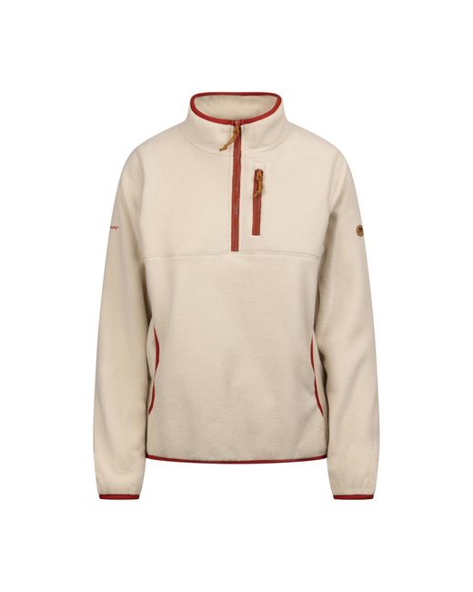 Trespass Natural Ladies Tister At200 Fleece (Soft)