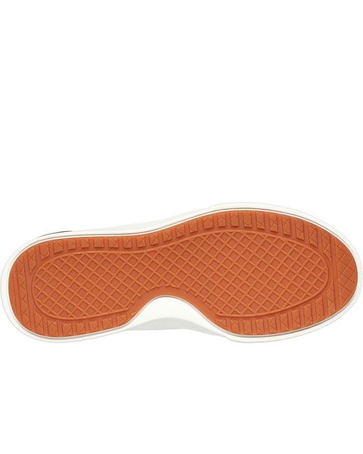 Skechers White Arch Fit Arcade
