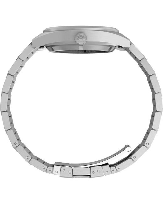 Timex Expedition North Capstone Herren Armbanduhr Tw2Y39600 in Metallic für Herren
