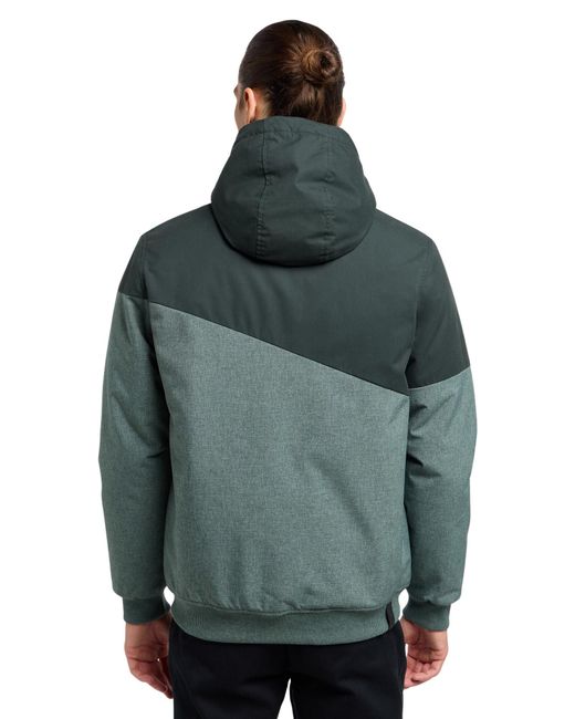 Ragwear Jas in het Blue voor heren