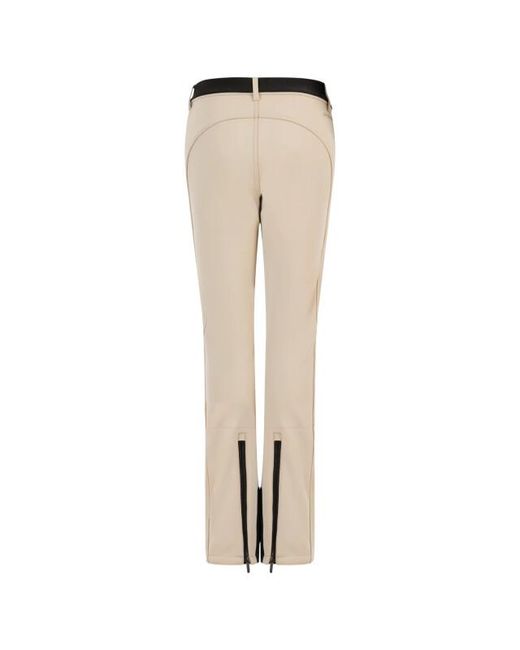 Protest Softshell Broek in het Natural