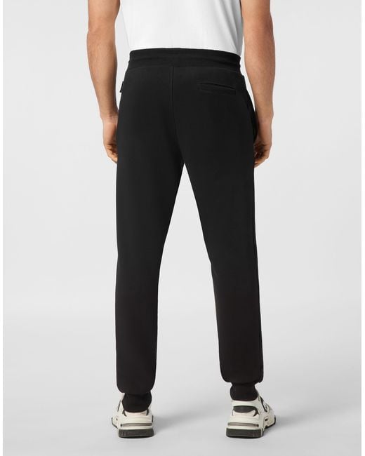 Philipp Plein Trousers Jogging in het Black voor heren