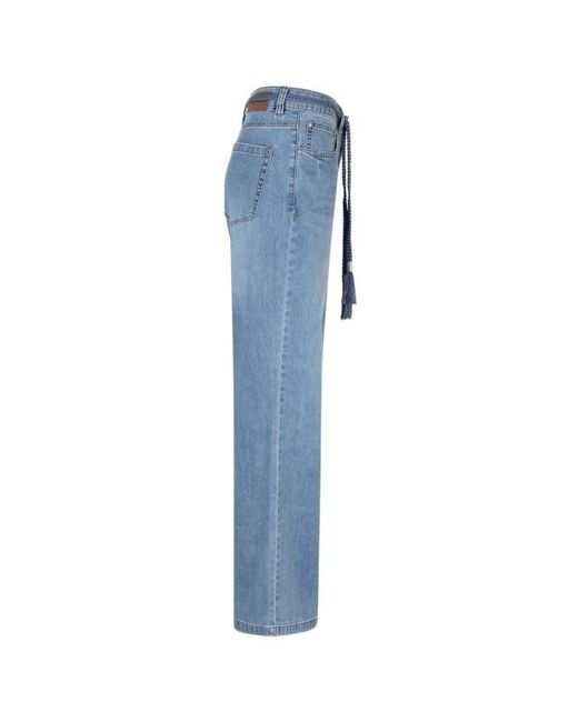 Red Button Jeans Srb4766 Colette in het Blue