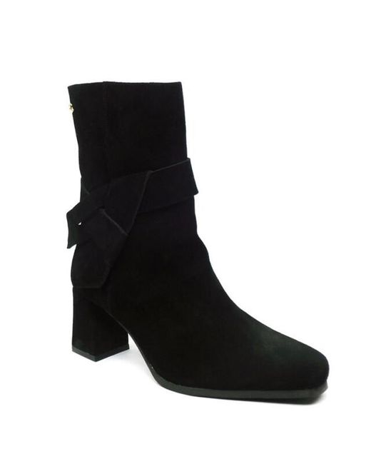 Babouche Febe-2 in het Black
