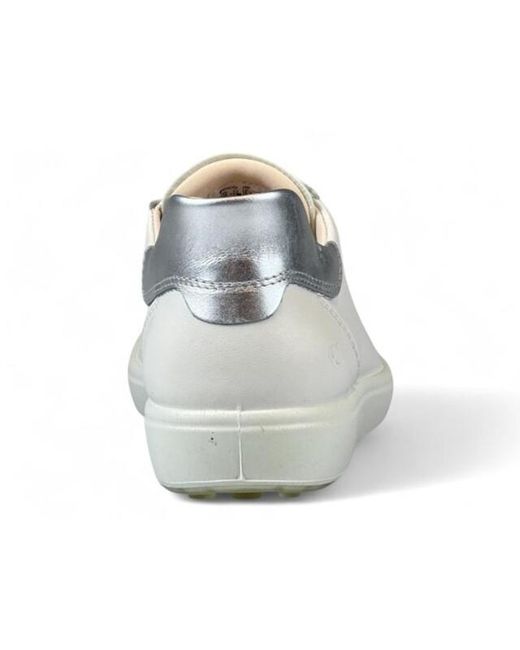 Ecco 470843 Soft in het White