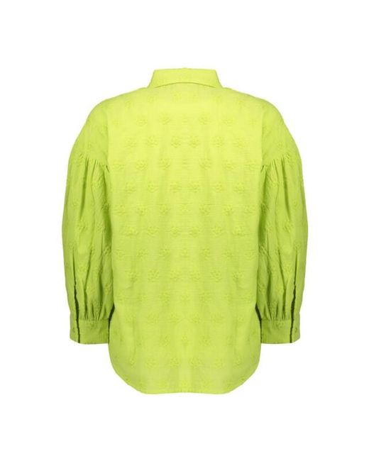 Geisha Blouse 63111-99 in het Green