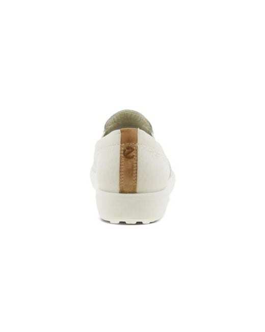 Ecco 470493 Soft in het White