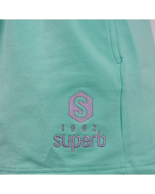 Superb Behappy Korte Vrouwenbroek in het Blue