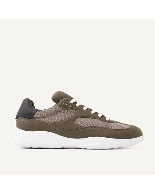 Nubikk Denzel Dane Leather in het Brown voor heren