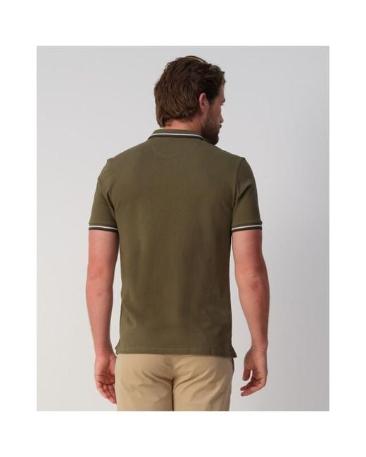 Campbell Polo in het Green voor heren