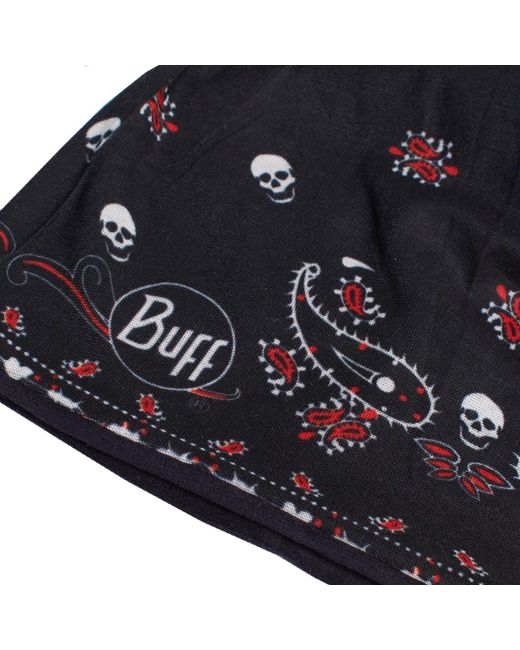 Buff Polar Muts 124000 in het Black
