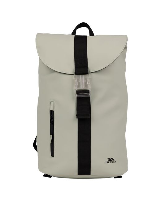Trespass Gray Study Backpack (Sage)