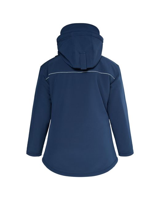 Usha Blue Softshelljacke Damen