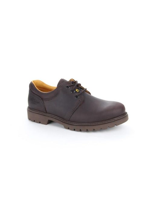 Panama Jack Panama 02 C2 Sneakers in het Brown voor heren