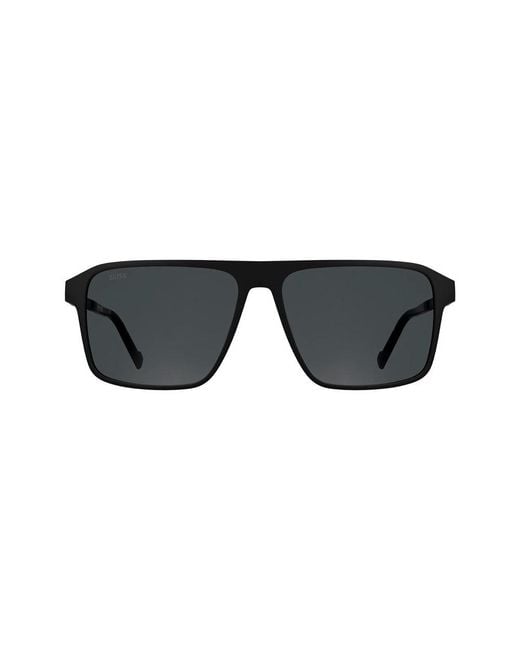 Zeiss Black Injected Sunglasses for men