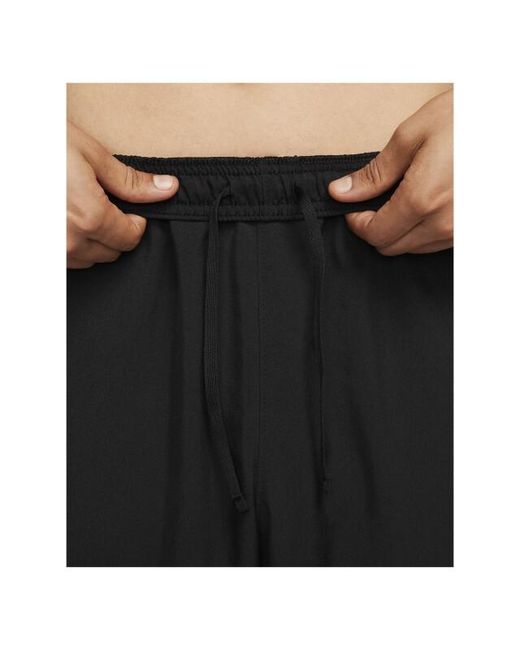 Nike Challenger Dri-Fit Hardloopbroek in het Black voor heren