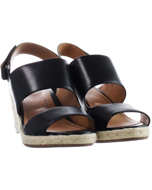 Vionic Blue Brooke Wedges