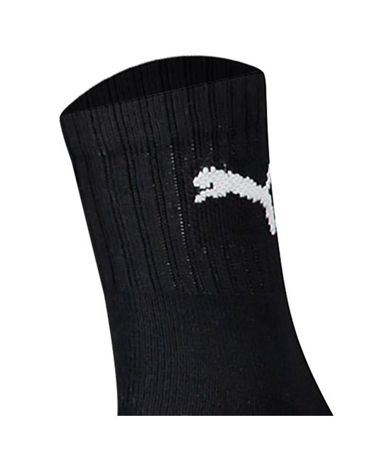 PUMA Sokken in het Black