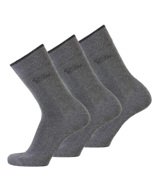 Camel Active Sokken in het Gray voor heren