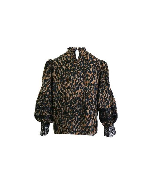 G-maxx Riley Blouse in het Green