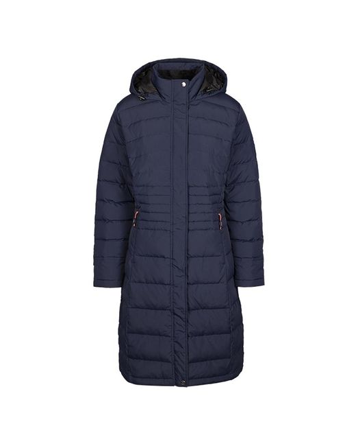 Trespass Blue Ladies Bitsy Down Jacket