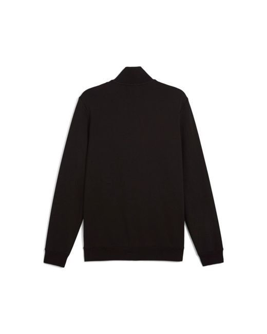 PUMA Sweat Vest in het Black voor heren