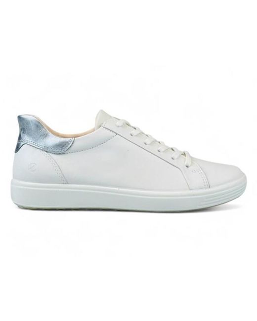 Ecco 470843 Soft in het White