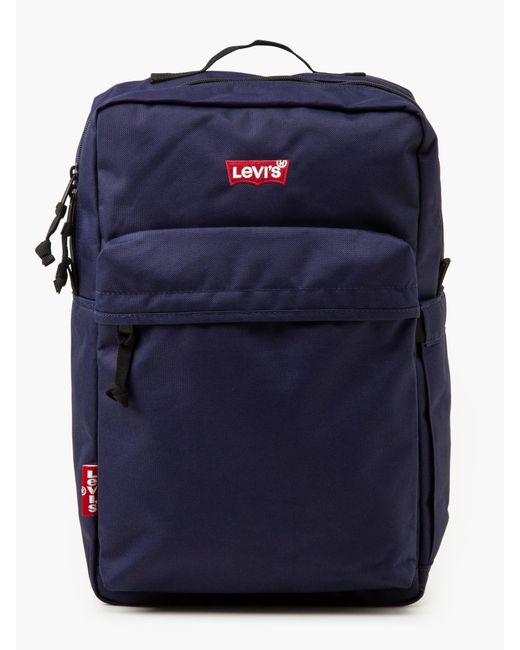 Levi's Levi's L Pack Rucksack in Blue für Herren