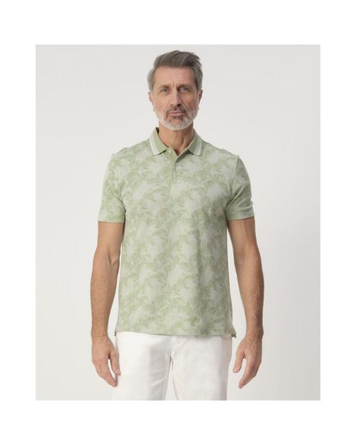 Campbell Polo Dessin in het Green voor heren