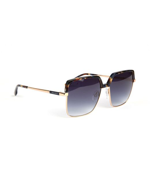 Bulget Black Sunglasses Bg3326 G21 59