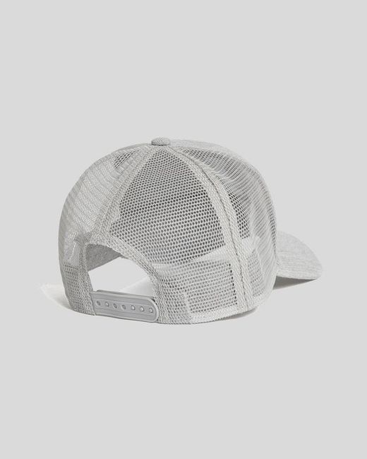 Lyle & Scott Patch Baseballkappe in White für Herren